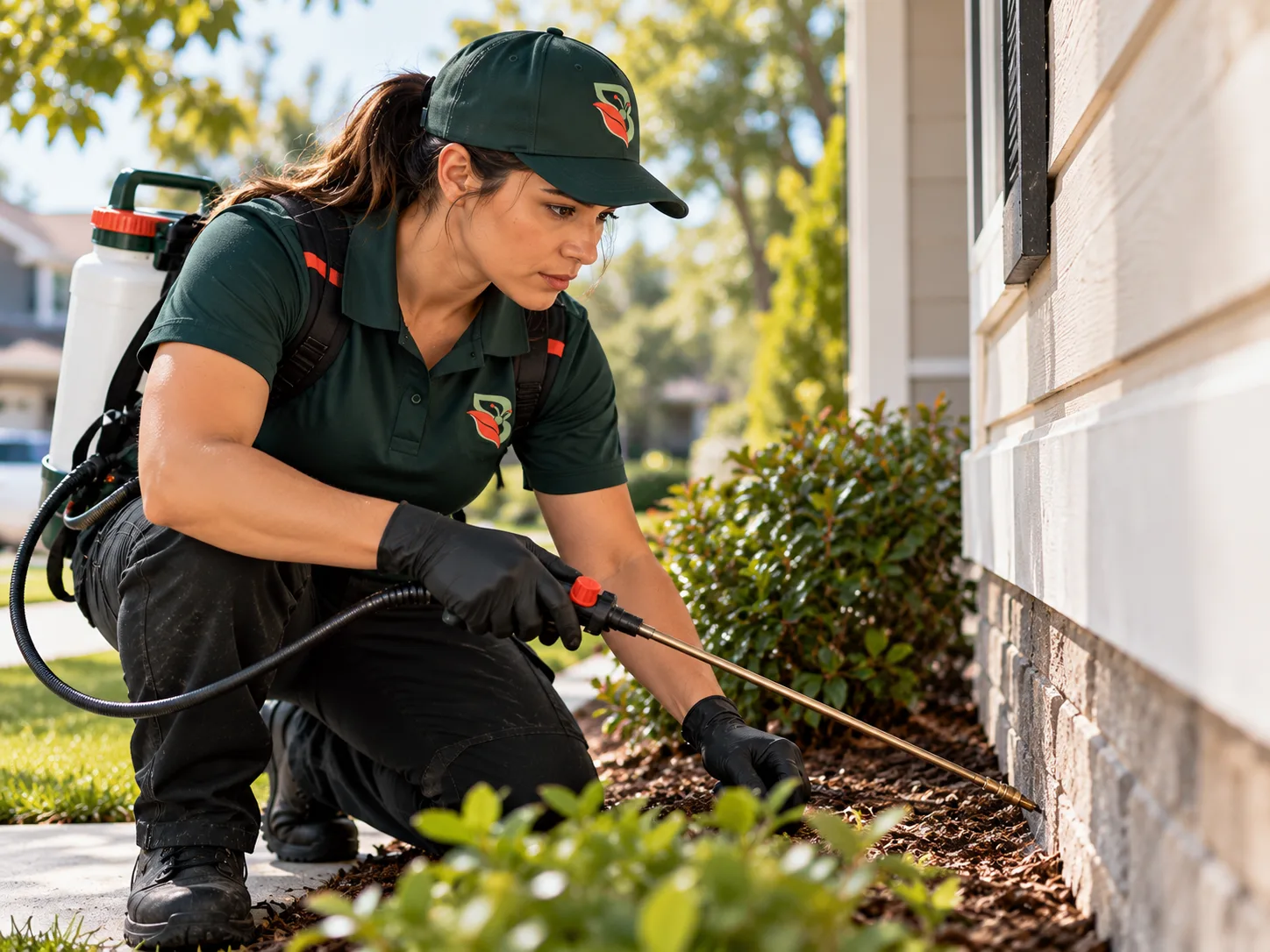 Pest Control company in Webster, MN